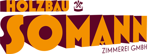 Holzbau Somann [Logo Header]